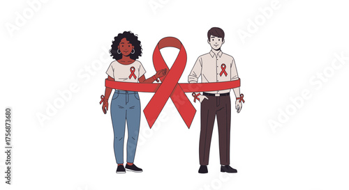 Promoting HIV/AIDS Awareness and Education A United Front Against the Epidemic