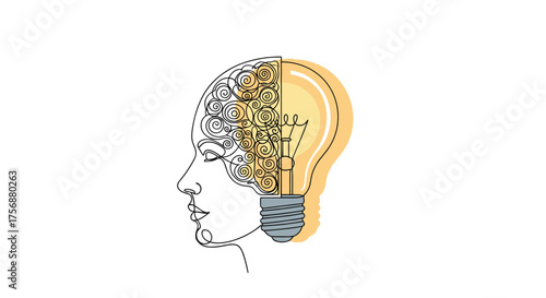 Conceptualizing new ideas and innovation through creative thinking and problem solving processes