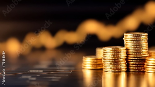 Safe Haven Strategy: Investors Turning to Gold Amid Financial Crisis and Economic Uncertainty