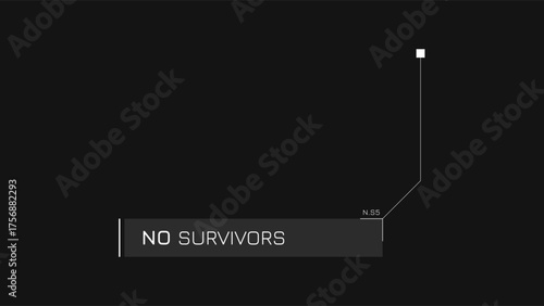 Hud Callout Text Box For Digital Dashboard Readout