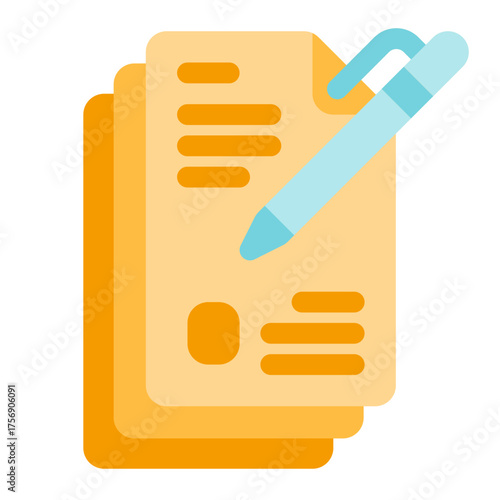 Copywriter icon