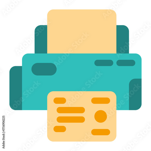 Printer icon