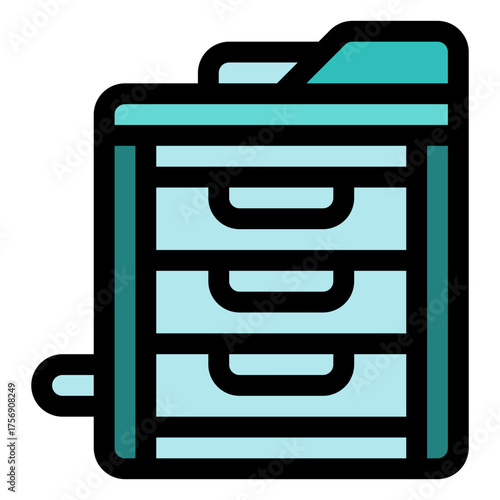 Photocopy icon