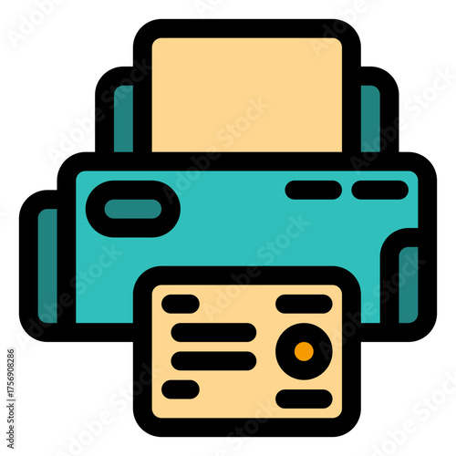 Printer icon