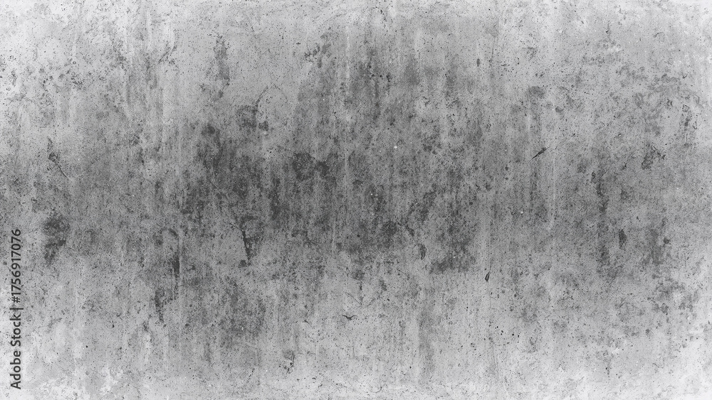Fototapeta premium Textured Gray Background Evoking a Sense of Depth and Drama