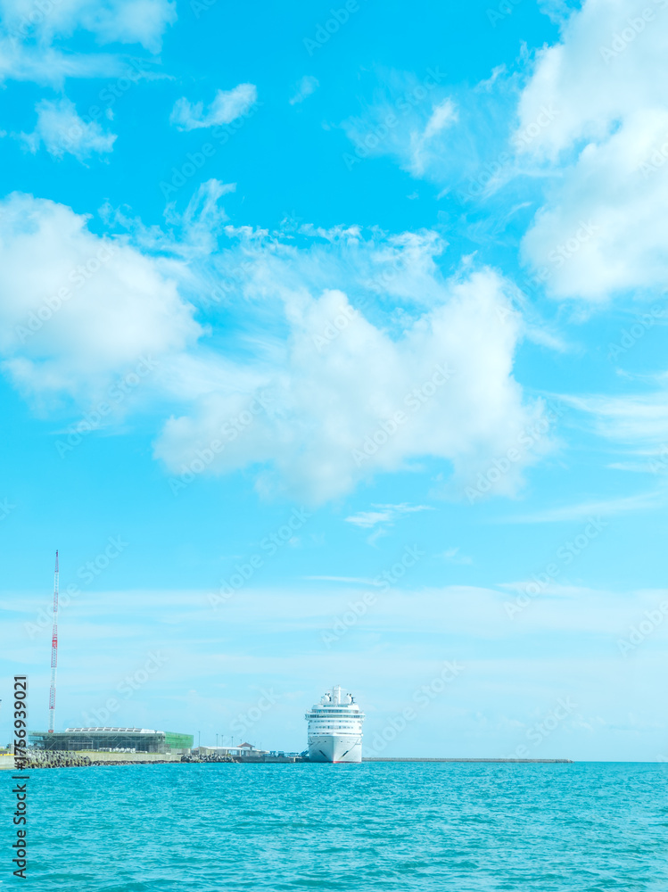 Obraz premium 石垣島の海