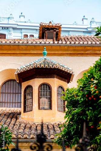 스페인의 유명 관광지 건축물