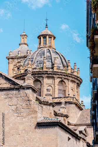 스페인의 유명 관광지 건축물