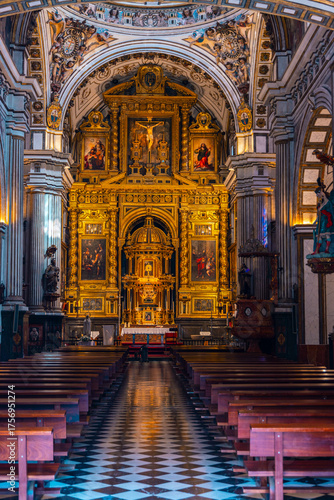 스페인의 유명 관광지 건축물