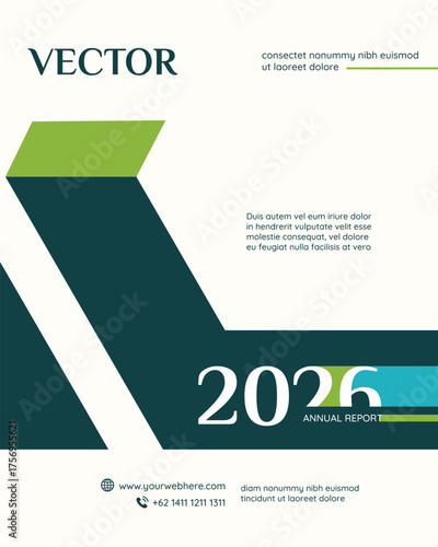 vector template social media 2026  Modern Strategic Insights and Future Projections for Business Growth