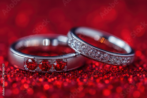 Wedding Rings For Bride And...