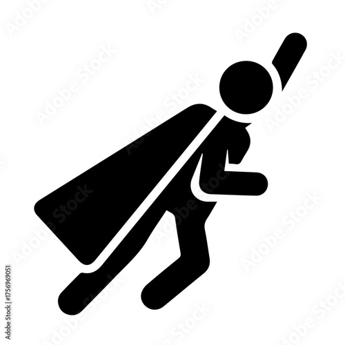 Super Hero Icon