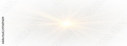 Glare star PNG bright sparkling light with glowing lens flare and abstract festive illustration.