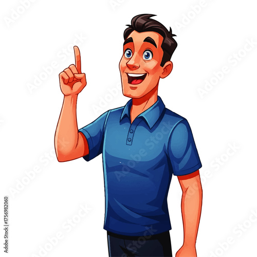 Adorable Cartoon Wedding Couple Kissing with Hearts and Flowers, Expressing Love and Romance on Their Special Day - Vector Illustration