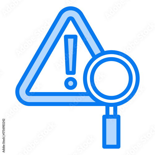 Hazard Analysis Icon