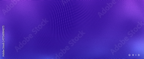 Grid. Vector illustration for card, cover, flyer, poster or brochure.