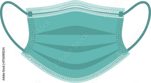 Surgical Mask Protection Coronavirus Prevention Medical Mask Health Care Safety