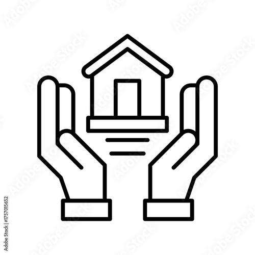 House developer icon