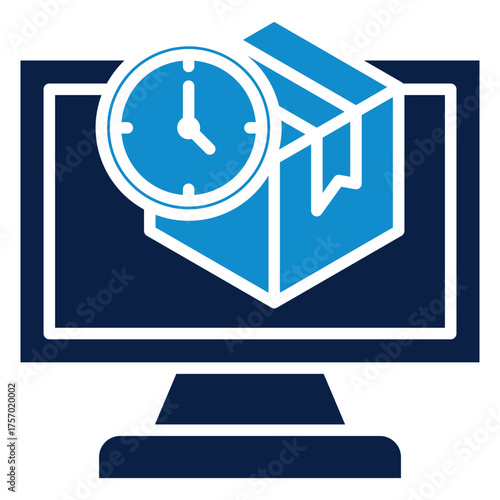 Order Fulfillment Icon