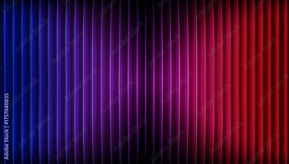 Fototapeta premium Stunning colorful background with dynamic blue, purple, and red gradient lighting for vibrant designs and modern promotions