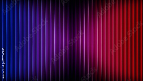 Stunning colorful background with dynamic blue, purple, and red gradient lighting for vibrant designs and modern promotions