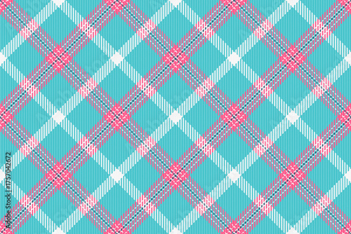 Classic plaid pattern with a modern twist. Ideal for backgrounds, textiles, and designs needing a touch of colorful, textured warmth and style. Versatile  eyecatching.