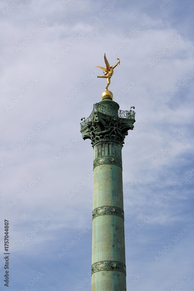 Fototapeta premium statue 