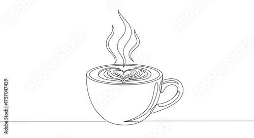 Hand drawn kitchen utensils and ingredients