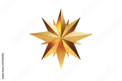 Sparkling Star Cluster Vector Background