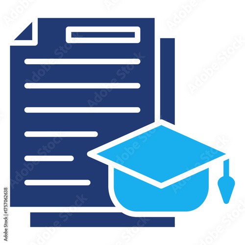 Training Document Icon