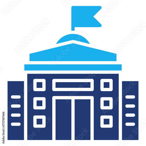 Embassy Icon