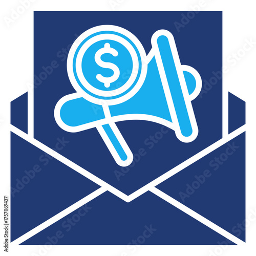 Email Campaigns Icon
