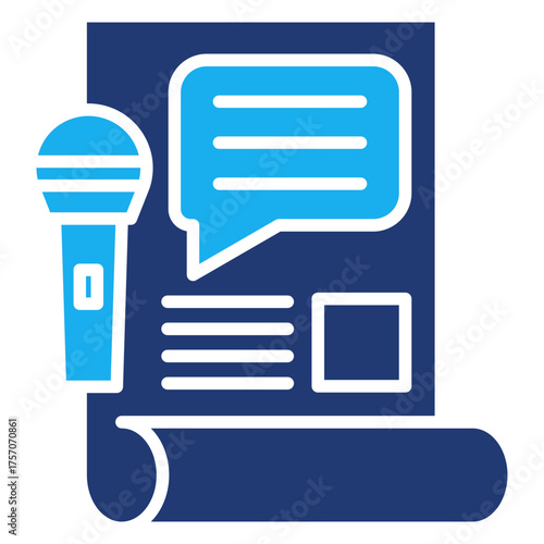 Reporter Icon