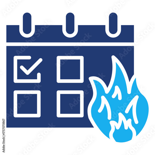 Deadline Icon