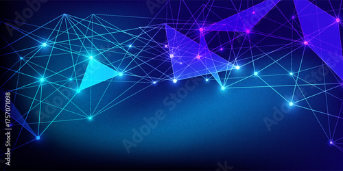 A deep blue gradient background transitioning smoothly to lighter shades, creating a calming and serene visual effect. Perfect for digital designs, backgrounds, and creative projects