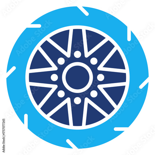 Wheel Icon
