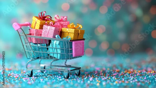 Christmas shopping holidays, Black Friday, discounts, gifts