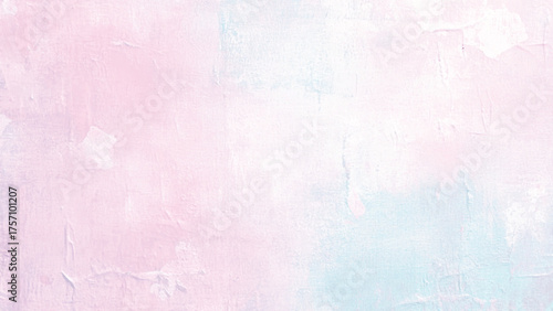 pink wall watercolor background