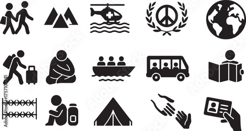 swimming icons, sports vector, water activity, aquatic symbol, summer recreation, healthy lifestyle, training pack, pool design, competition icon, athlete vector