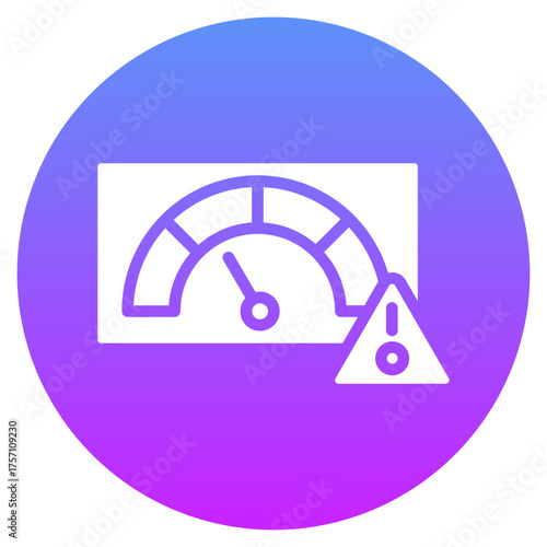 Risk Indicators Icon