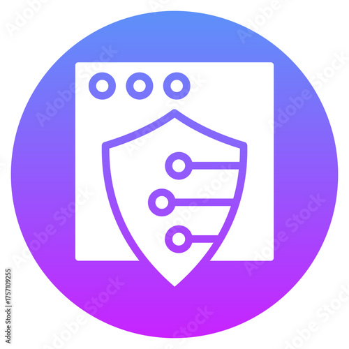 Site Security Icon