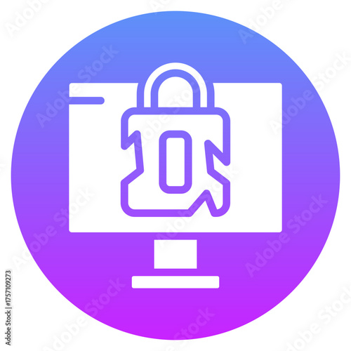 Security Breach Icon