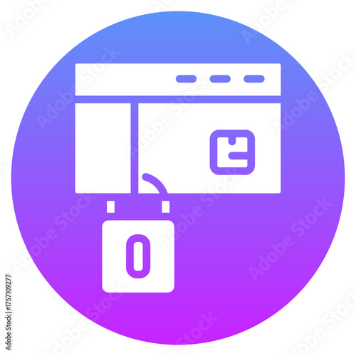 Fraud Prevention Icon
