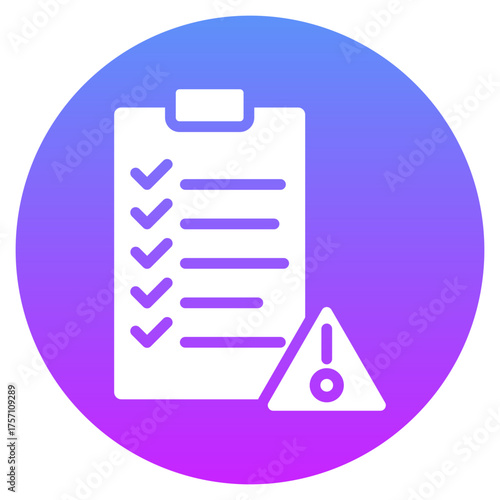 Compliance Risk Icon