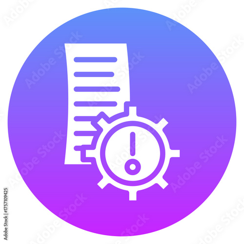 Incident Reporting Icon