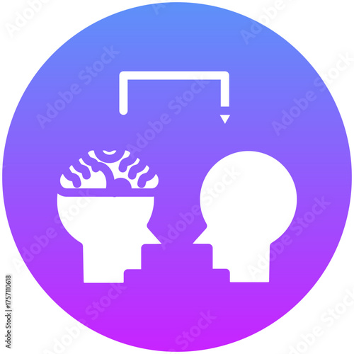 Mindset Shift Icon