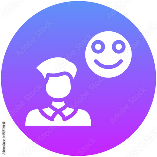 Optimism Icon
