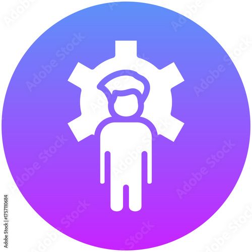 Personal Development Icon