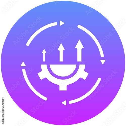 Continuous Improvement Icon