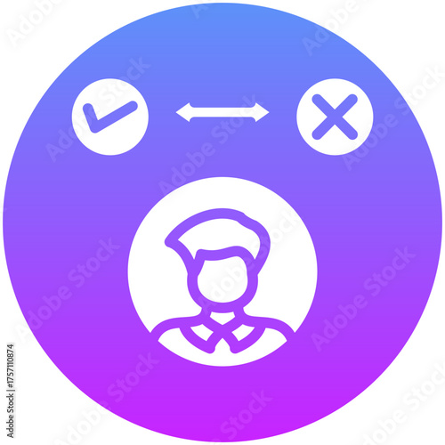 Decision making Icon